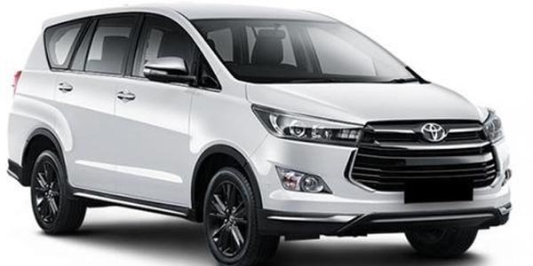 Toyota Innova Crysta