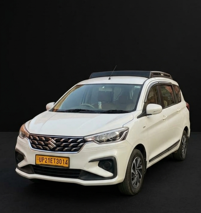 Maruti Ertiga 7 Seater Commercial Cab